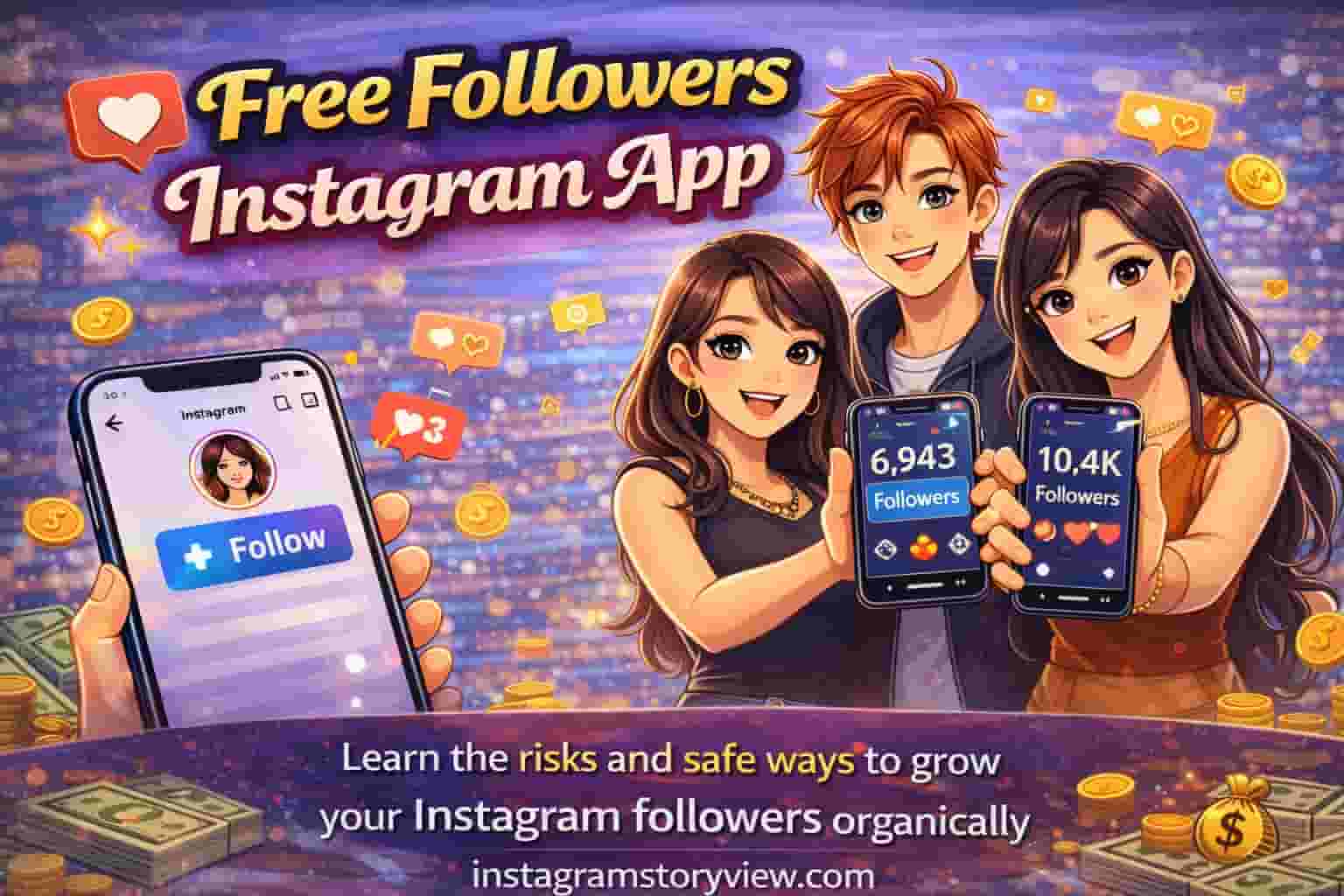 Free Followers Instagram