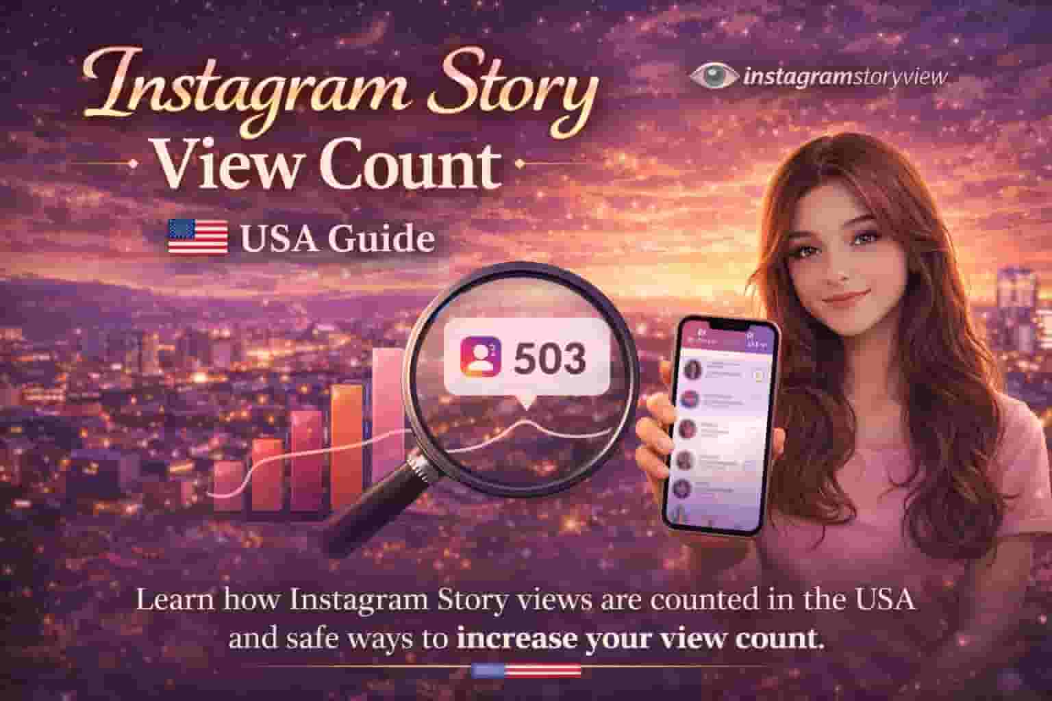 Read more about the article Instagram Story View Count
