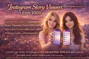 Instagram Story Viewers Free 1000