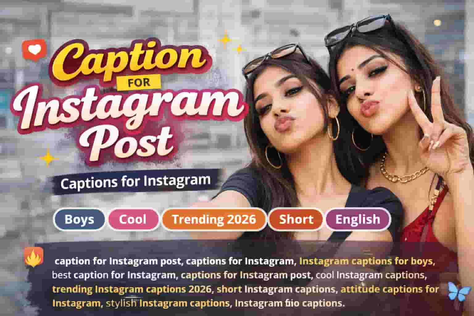 Read more about the article caption for instagram post