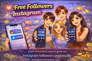 free followers instagram