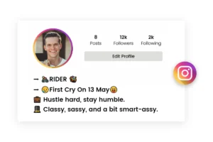 bio for insta 5 stylish instagram bio for boys