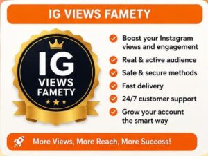 IG Views Famety