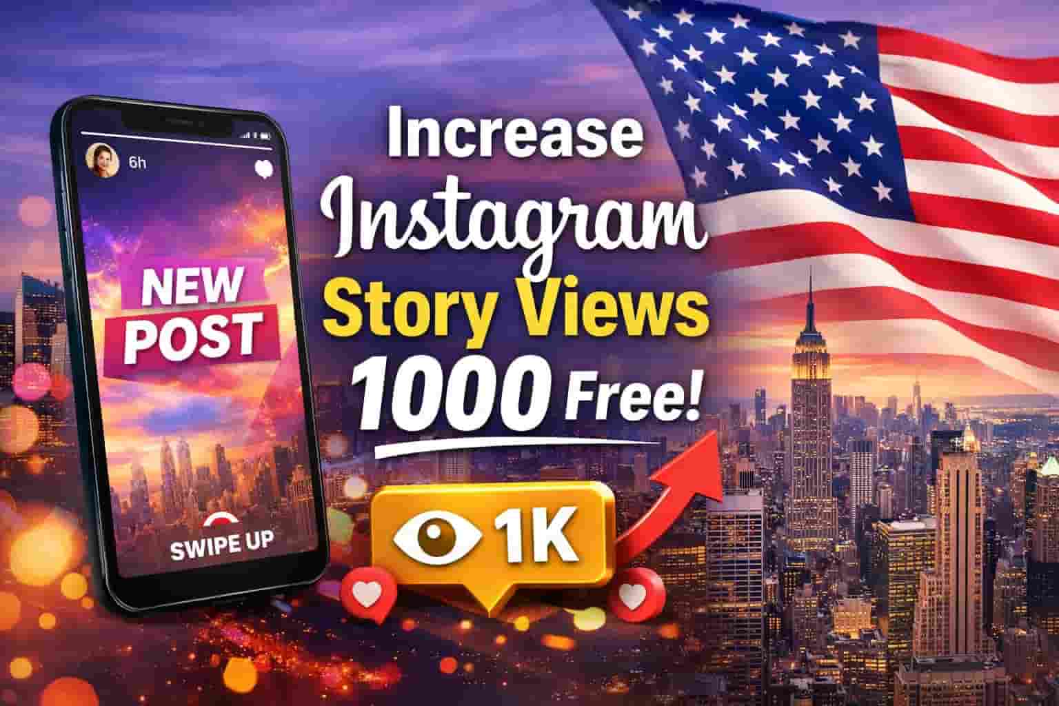 Instagram Free Growth
