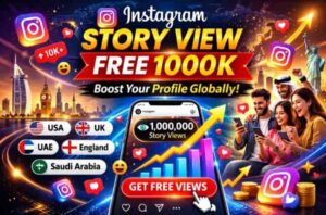 Instagram Story View Free 1000K