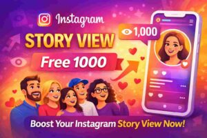 Instagram Story View Free 1000k