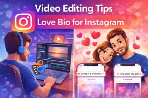 video editing tips