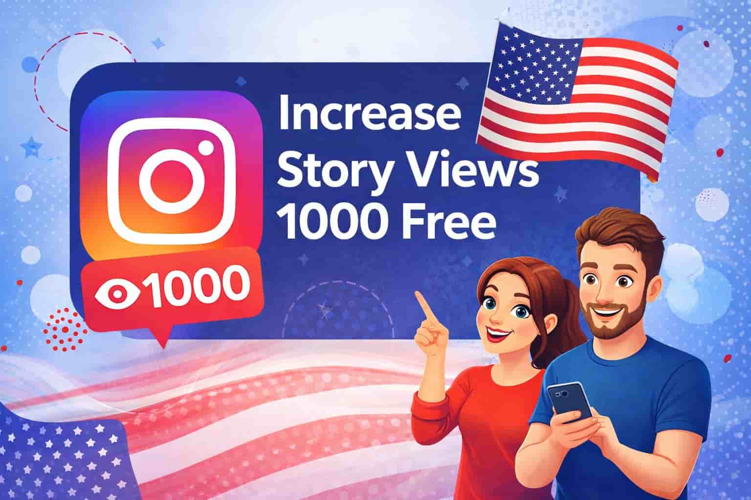 Read more about the article increase story views 1000 free