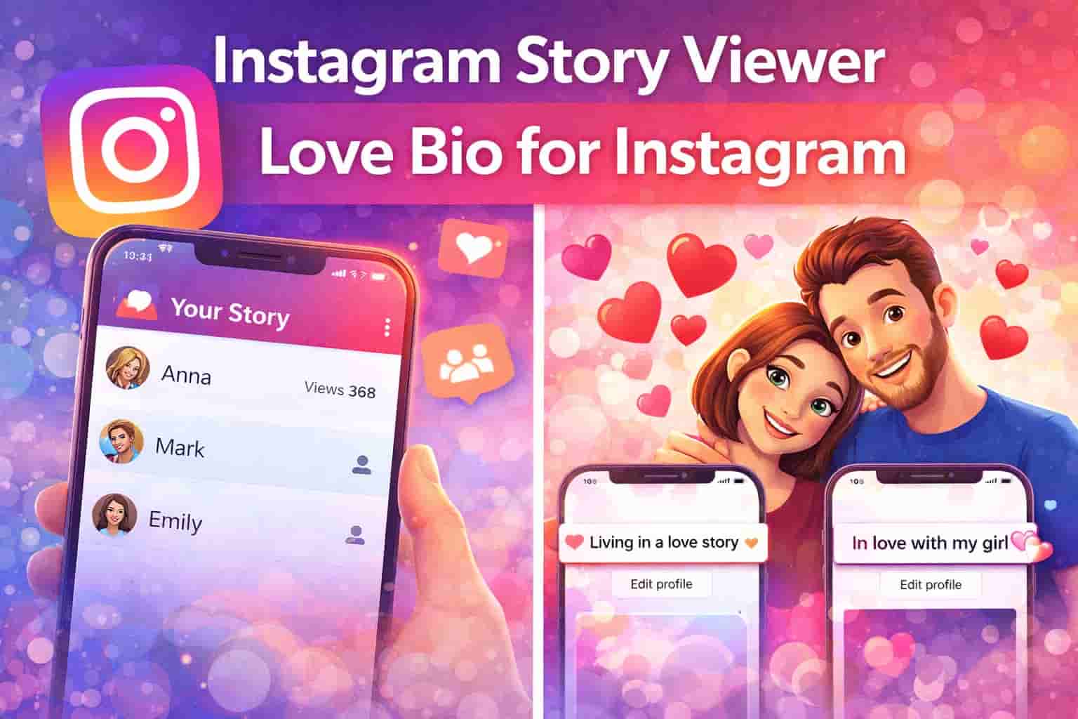 instagrame story viewer