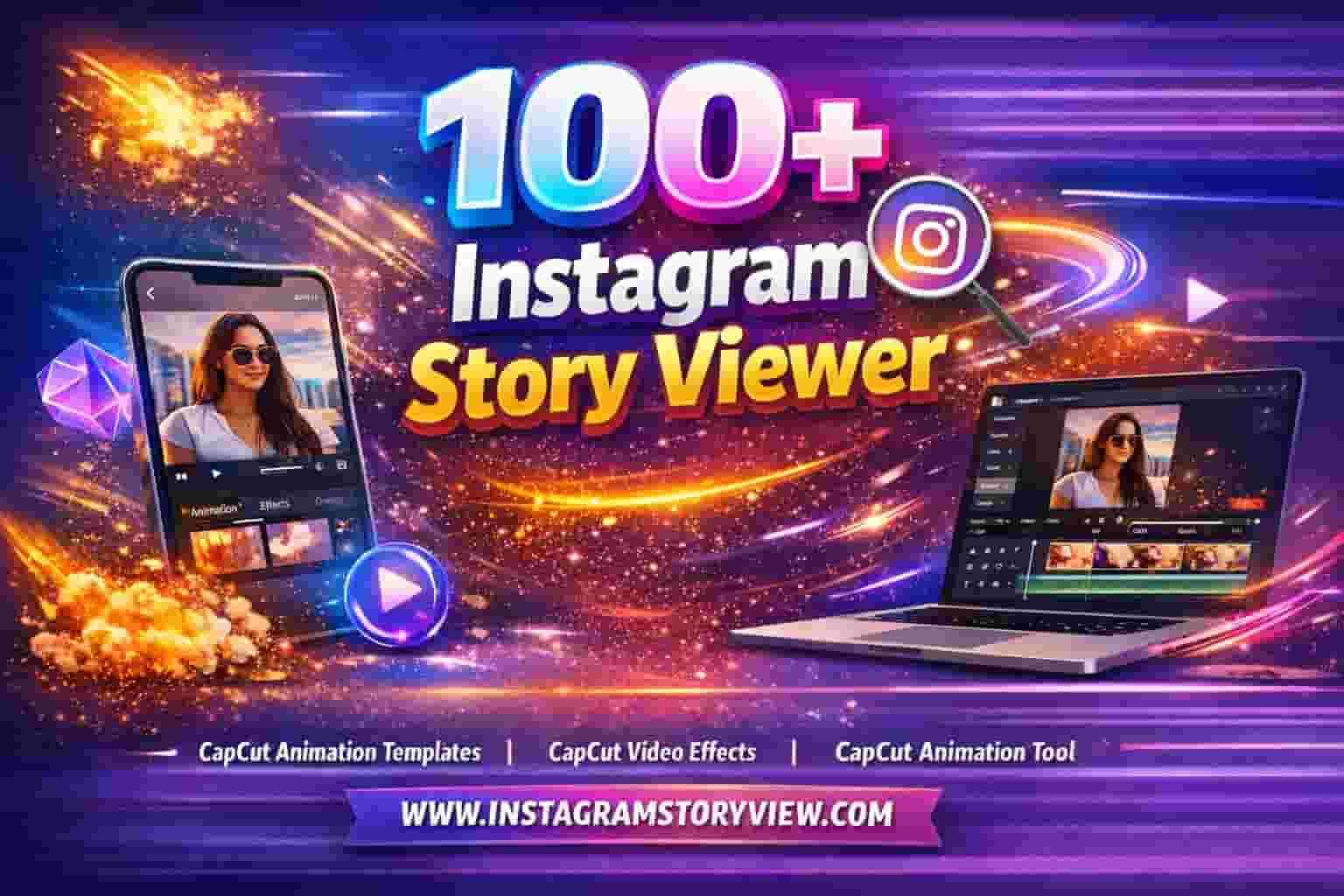 Read more about the article 100+ Instagram Story Viewer | download instagram story