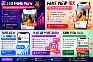 598+ fame view 10k like instagram using link copy paste