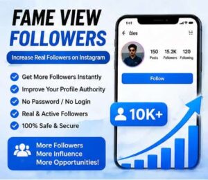 Fame View Followers