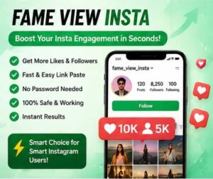 Fame View Insta