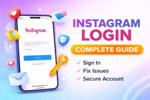 Instagram Login