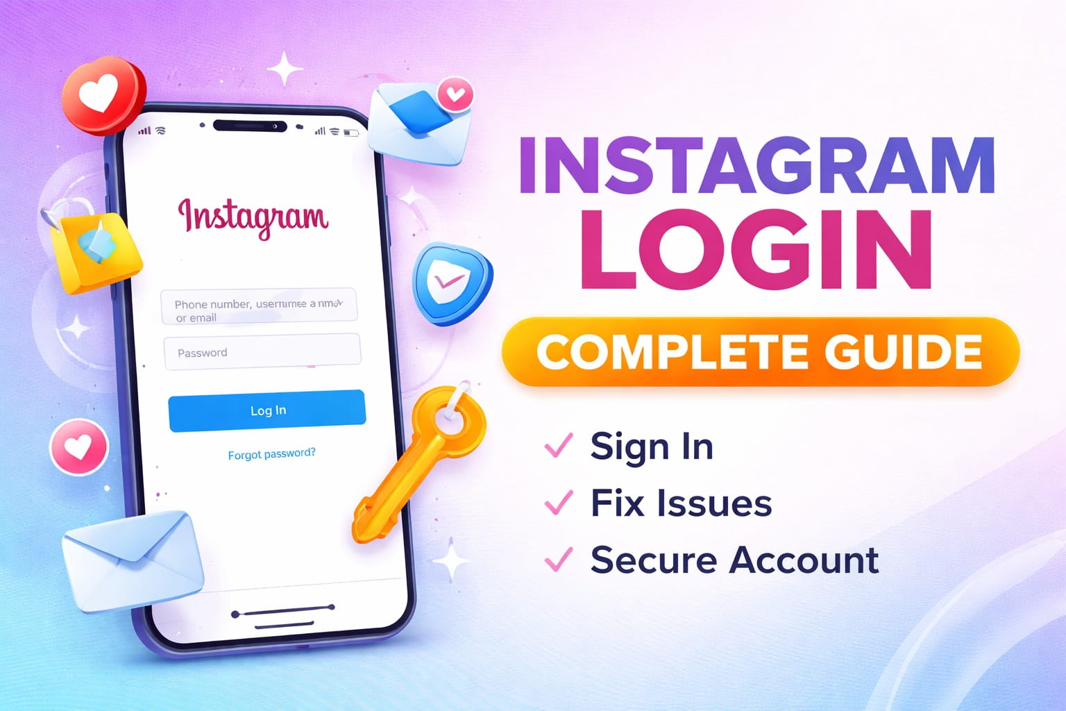Instagram Login