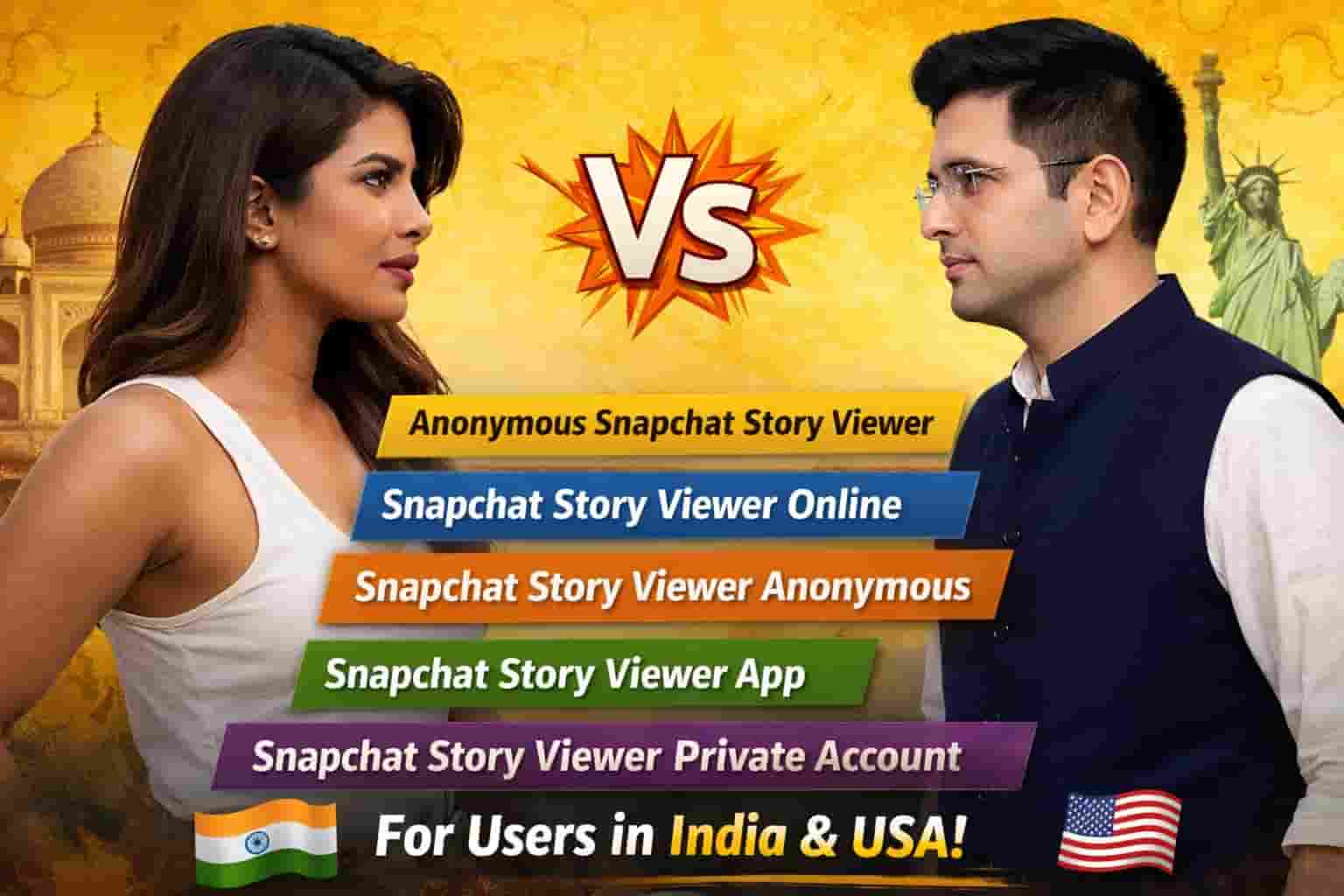 Read more about the article Snapchat Story Viewer Online Free – Anonymous Snapchat Story Viewer