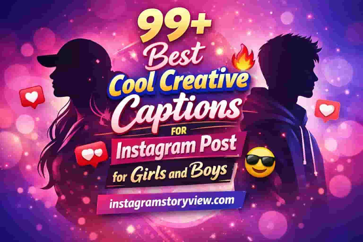 caption for instagram post