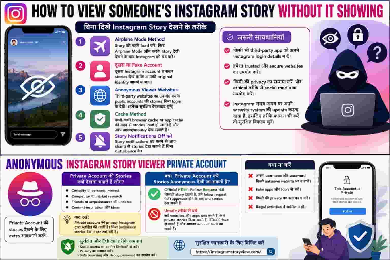 Read more about the article 589+ How to Watch Instagram Stories Anonymously