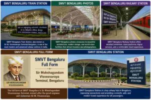 smvt bengaluru | SMVT Bengaluru photos 7 A New Era of Railway Travel