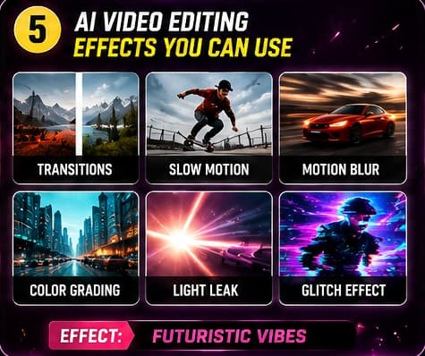Read more about the article Trending AI Video Editing Blast Effect