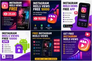 FREE INSTAGRAM REELS VIEW