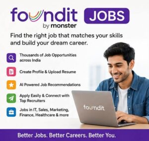 Foundit Jobs Monster Login App Reviews India 4 Foundit Jobs