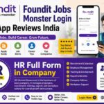 Foundit Jobs Monster Login App Reviews India