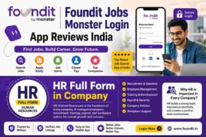 Foundit Jobs Monster Login App Reviews India