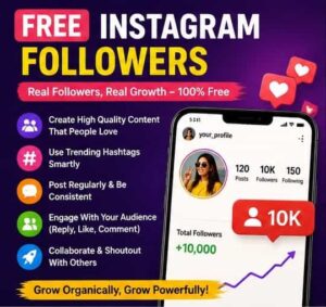 Free Instagram Followers