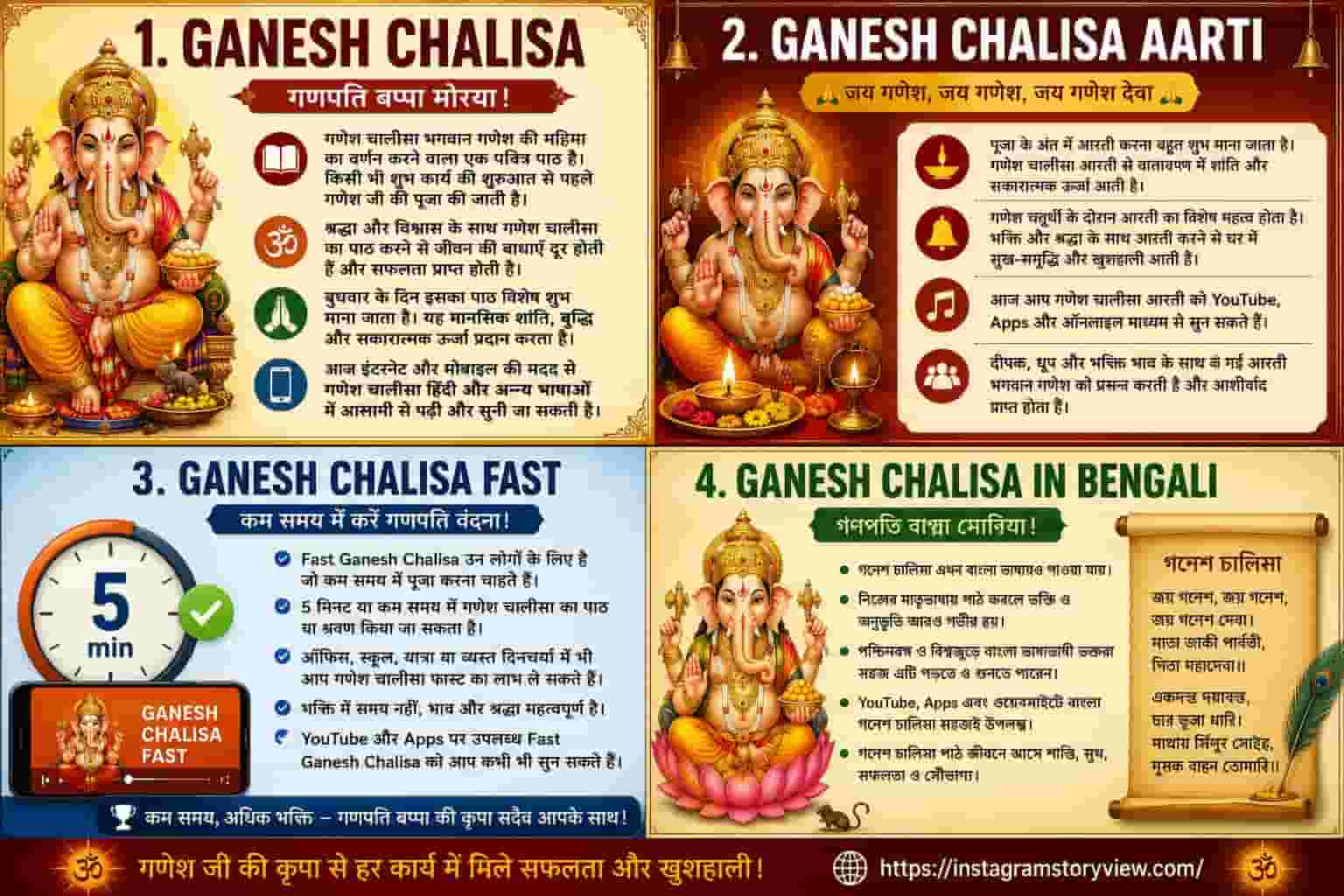 Ganesh Chalisa