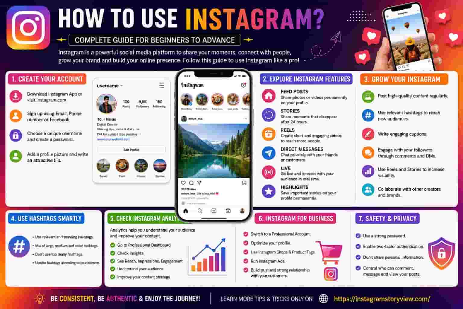 How to get Use Instagram>?