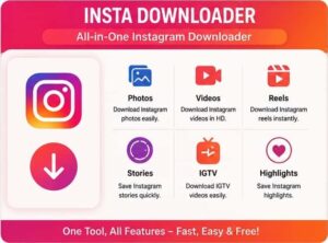 Insta Downloader
