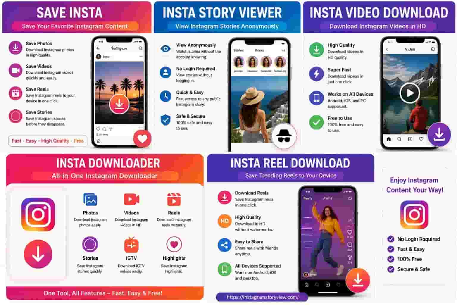 Insta Login Story Save Insta Pro ♕