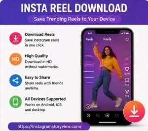 Insta Reel Download
