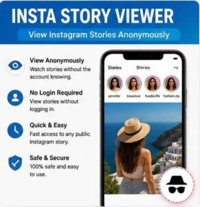 Insta Story Viewer