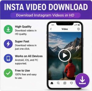 Insta Video Download