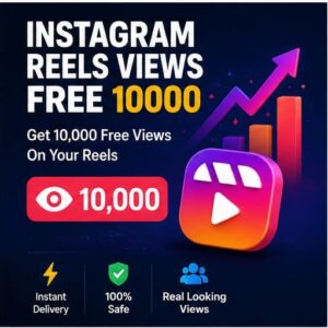 Free Instagram Views On Reels – Boost Reel Views Fast in 2026 3 Instagram Reels Views Free 10000