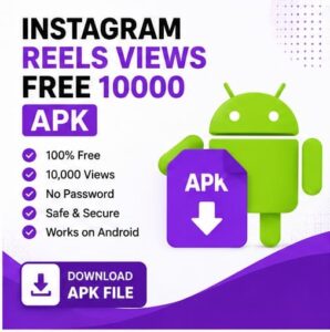 Free Instagram Views On Reels – Boost Reel Views Fast in 2026 5 Instagram Reels Views Free 10000 APK