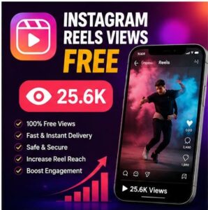 Free Instagram Views On Reels – Boost Reel Views Fast in 2026 2 Instagram Reels Views Free