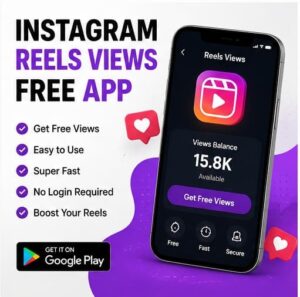 Free Instagram Views On Reels – Boost Reel Views Fast in 2026 4 Instagram Reels Views Free App