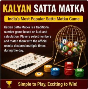 Kalyan Satta Matka
