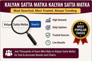 Kalyan Satta Matka Kalyan Satta Matka