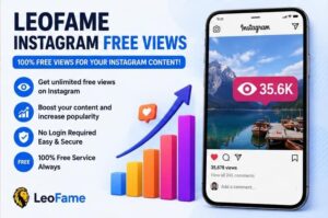 100% Free Instagram Views with LeoFame 💯 5 LeoFame Instagram Free Views