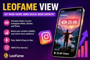 100% Free Instagram Views with LeoFame 💯 4 LeoFame View