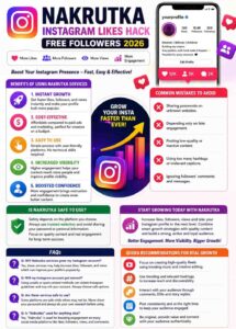 NAKRUTKA INSTAGRAM LIKES HACK
