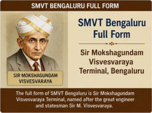 smvt bengaluru | SMVT Bengaluru photos 5 SMVT Bengaluru Full Form