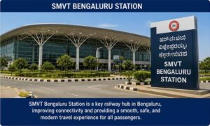 smvt bengaluru | SMVT Bengaluru photos 6 SMVT Bengaluru Station