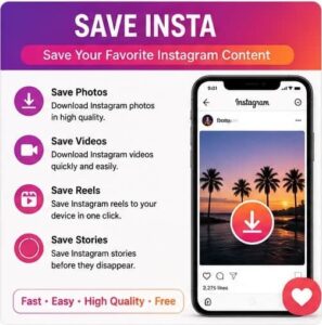 Save Insta