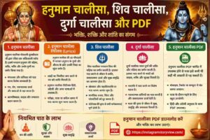 Shiv Chalisa Lyrics in Hindi