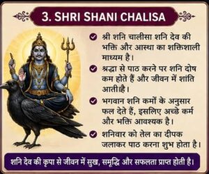 Shri shani chalis